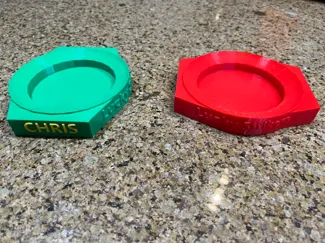 Bowling Ball Ring