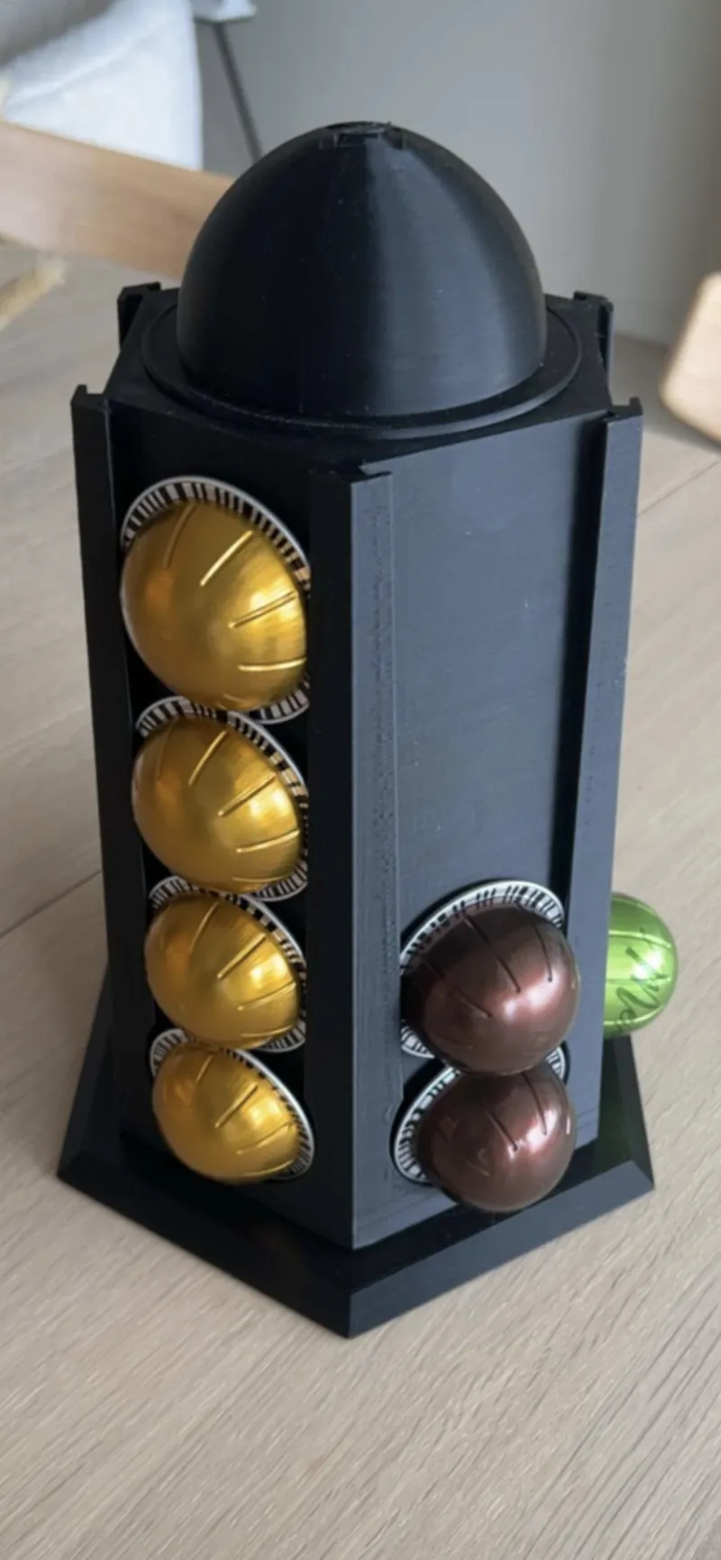 Nespresso Vertuo Rotating Capsule Holder