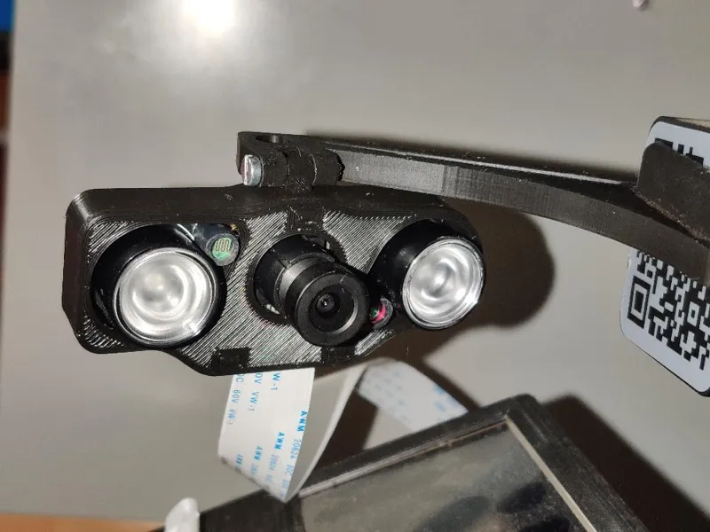 Pi Camera With Night Vision 