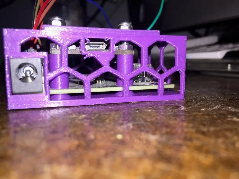 NodeMCU Base_V1 Case