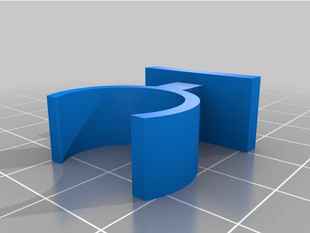 Shorter Espresso Distribution Tool WDT - Easy Print (Loose Tolerance)