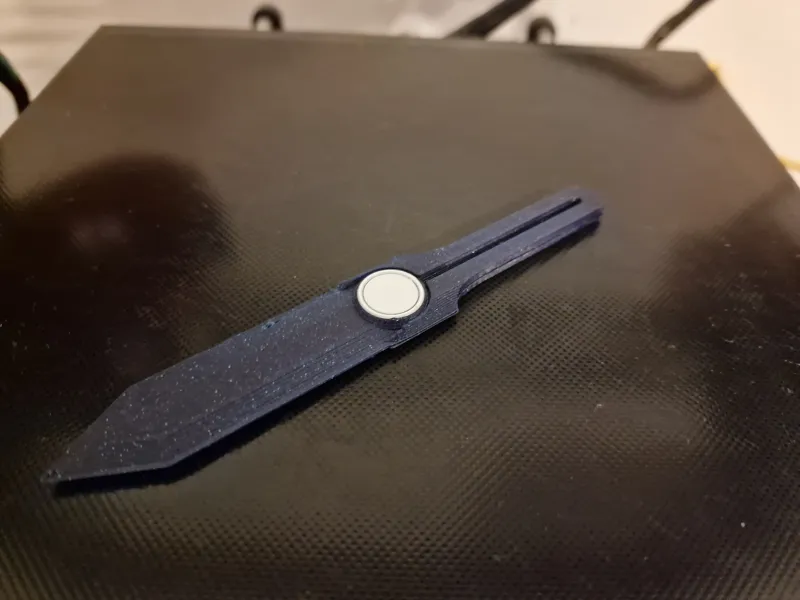 Cosplay Throwing Knife