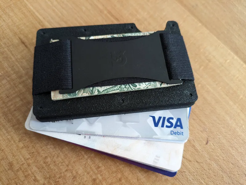Ridge Wallet Clone / Replacement Parts