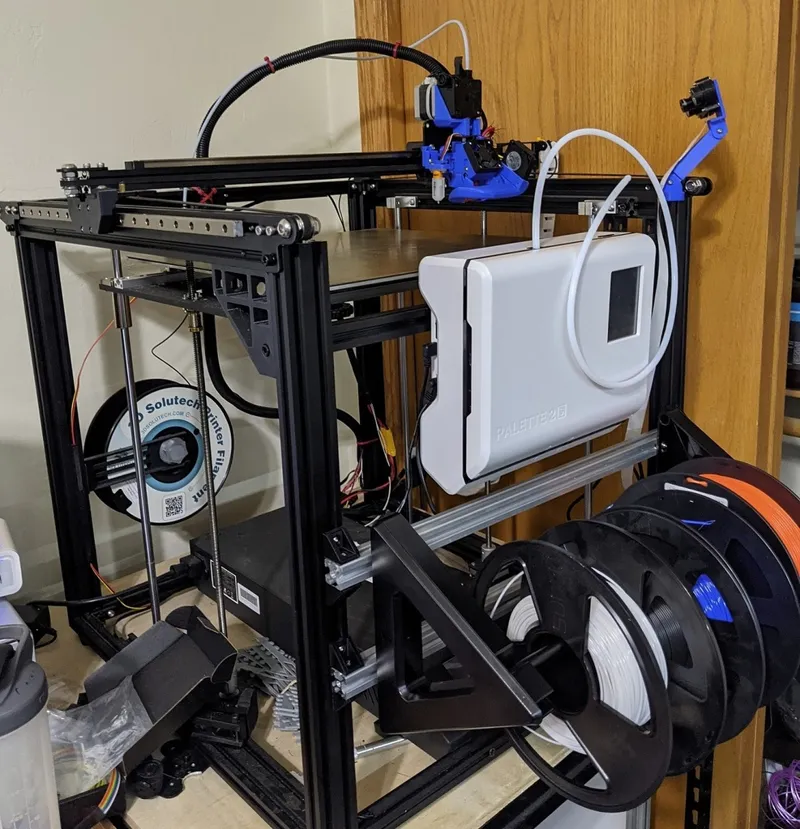 2020 Bracket Mount for Palette 2S(Pro)