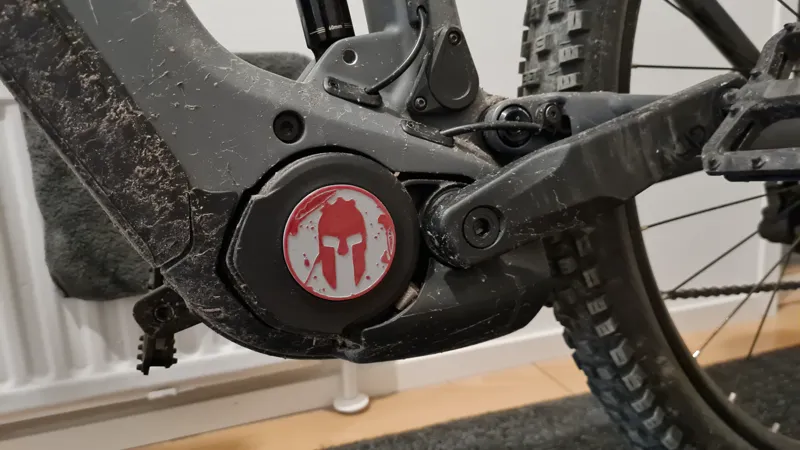 Replacement cover for Gen4 bosch motor