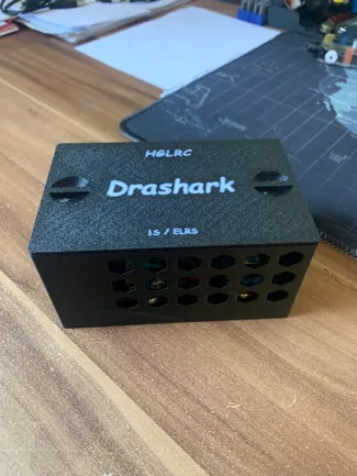 Box für Drashark HGLRC
