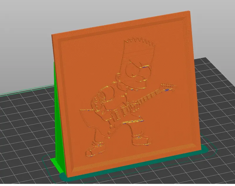 Bart Simpson