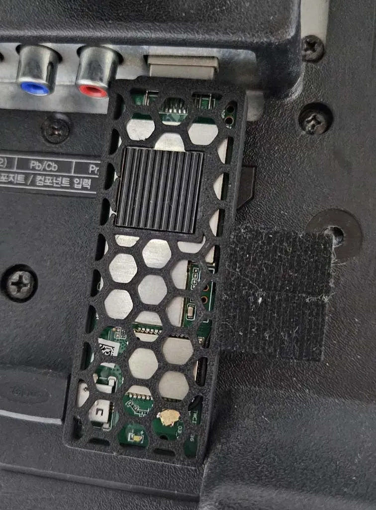 Xiaomi Mi TV Stick ventilated case