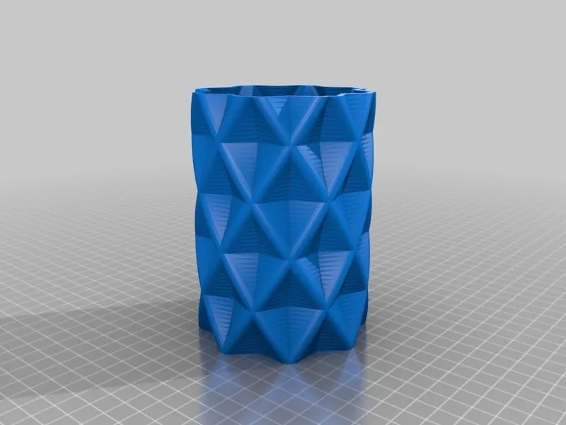 Faboulus Vase-O-Matic!!! [customized]