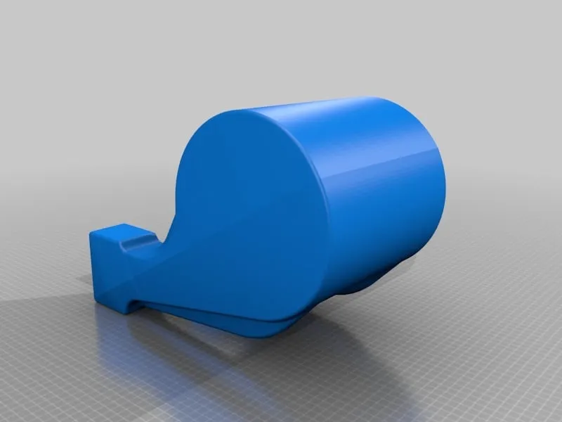 Motor part