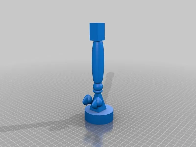 Impossible print #1
