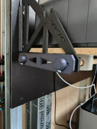 Embouts stabilisateurs RepRack avec trous — photo 1