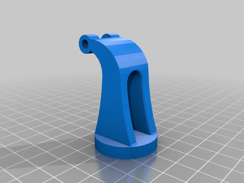 Anycubic i3 Mega - Cam Mount - Logitech C270