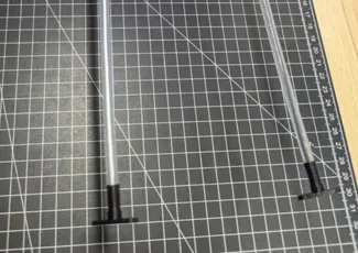 Dry Box - Pneumatic tube cover/plug
