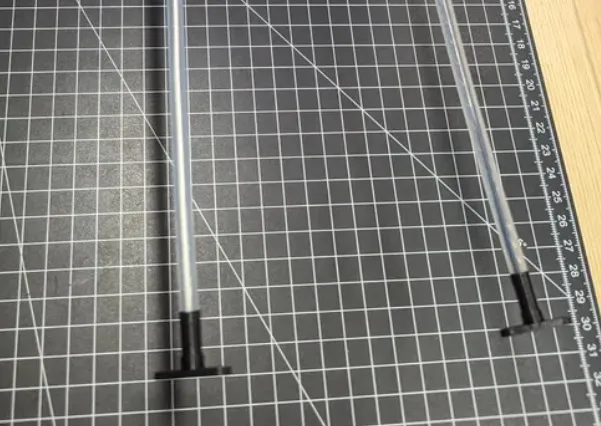 Dry Box - Pneumatic tube cover/plug