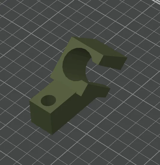 Shower Head Holder (for existing Mount)