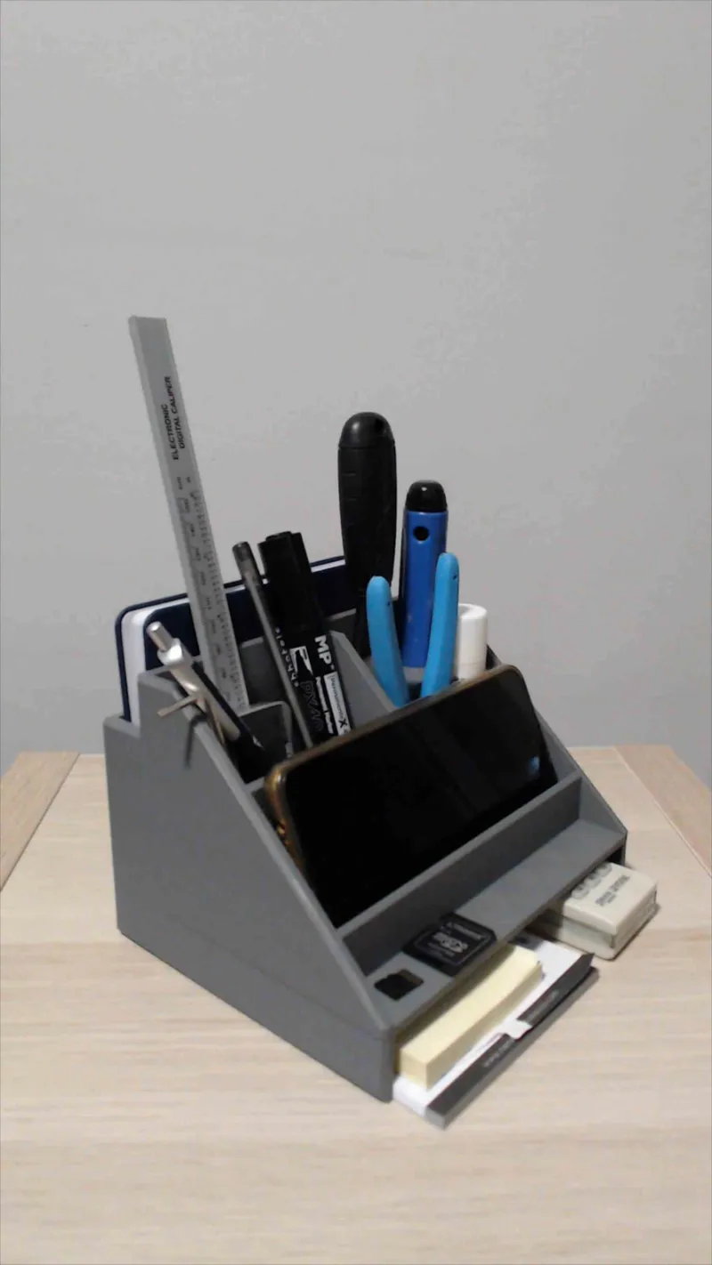 Desk Organizer V1