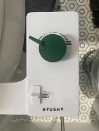 Bouton de rechange pour bidet Tushy — photo 1