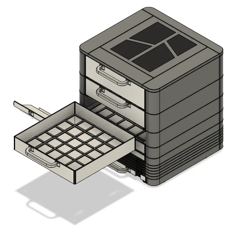 Drawer - 6u