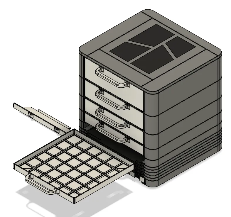 Drawer - 2u