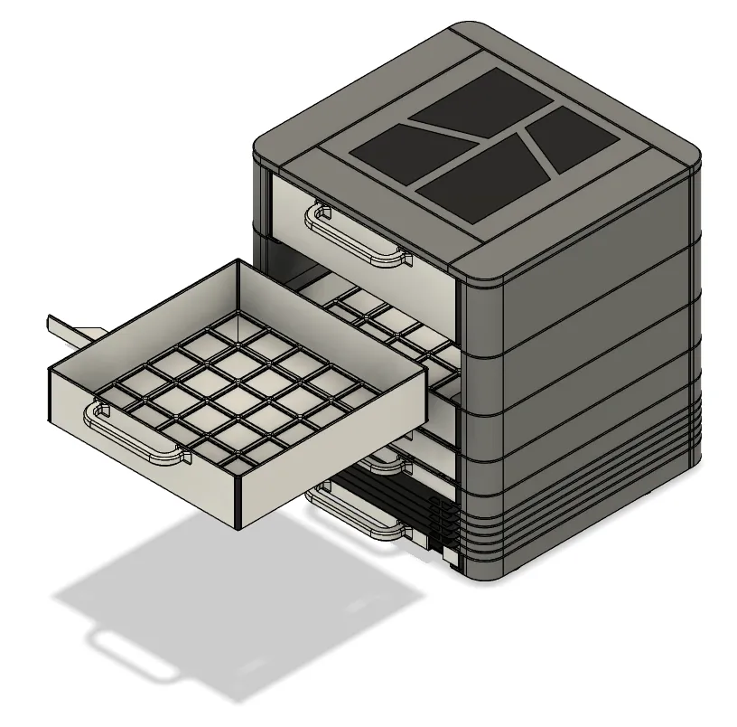 Drawer - 8u
