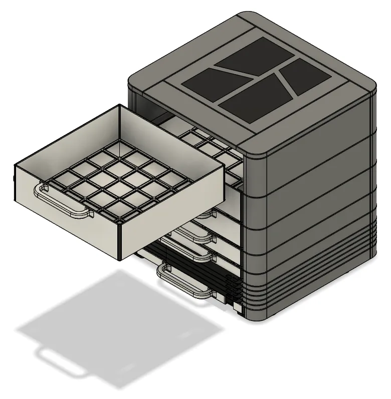 Drawer - 10u