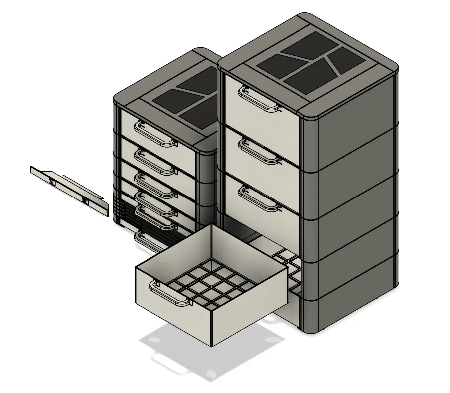 Drawer - 14u