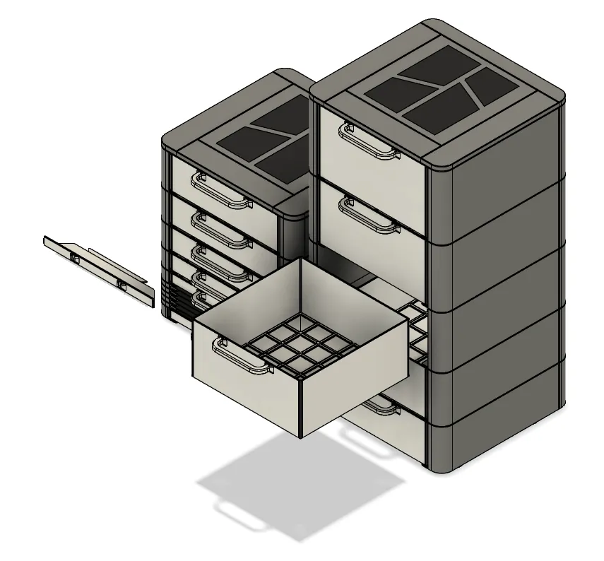 Drawer - 16u