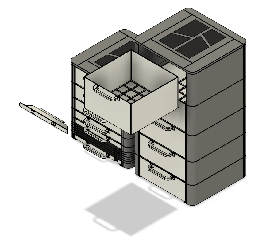 Drawer - 20u