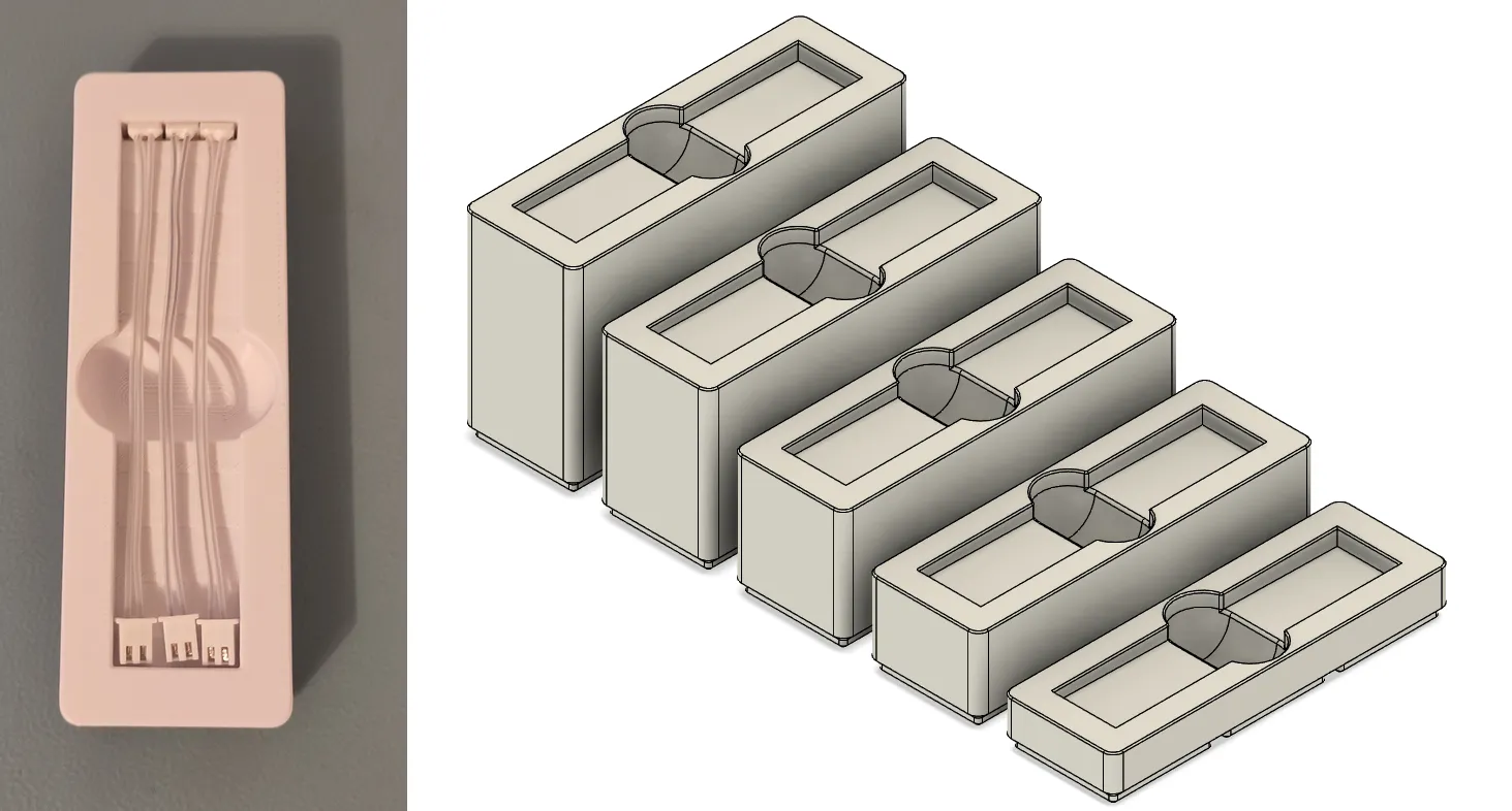 Ceramic Heater Bin