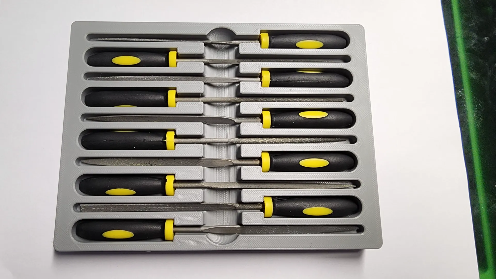 Needle files 10PCS by sgauvin