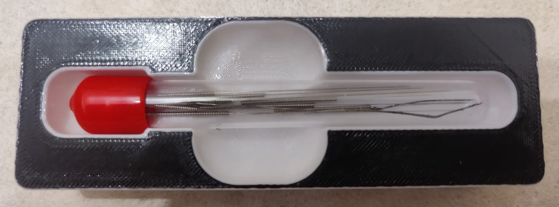 Another Acupuncture Needle Bin by prnt3d