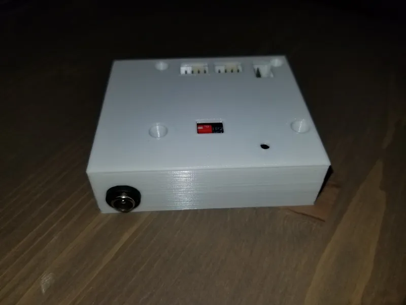 PWM Fan Temp Controller