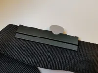 Porte-médiators pour sangle de guitare — photo 1