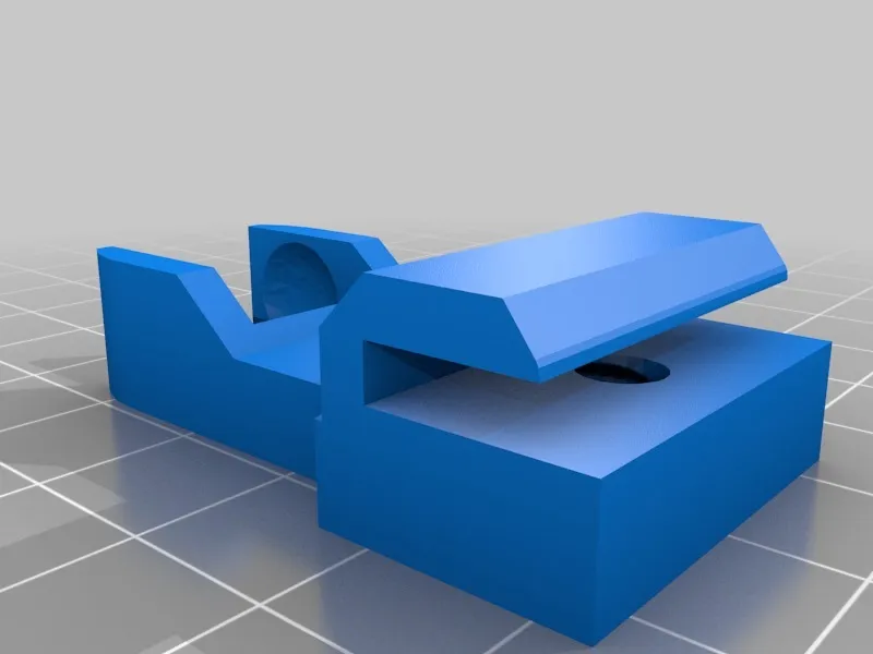 Raspberry Pi Camera Mount for Original Prusa I3 MK2