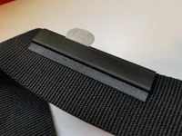 Porte-médiators universel pour sangle de guitare — photo 1