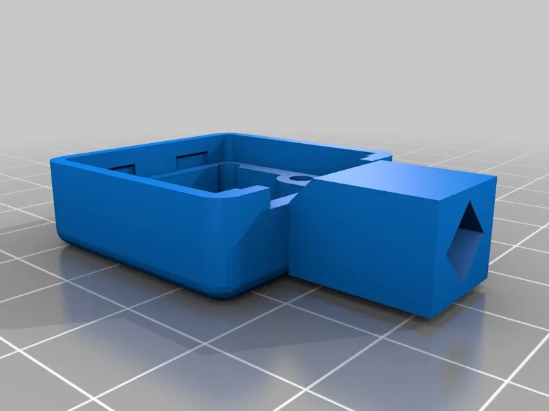 Raspberry Pi Camera Case