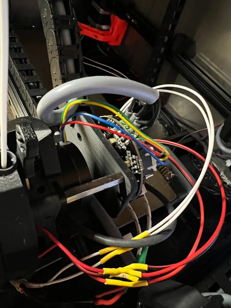 LGX Lite Canbus Board Adapter Voron 2.4 Generic Cablechain