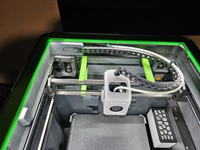Bambu lab X1C Gantry "squaring" jig