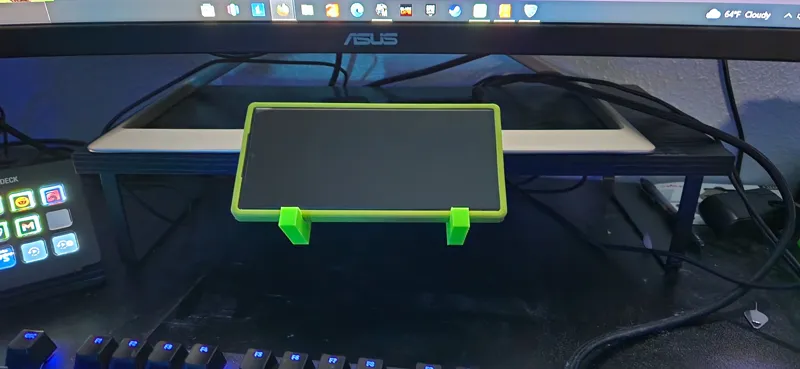 S23 Ultra phone holder