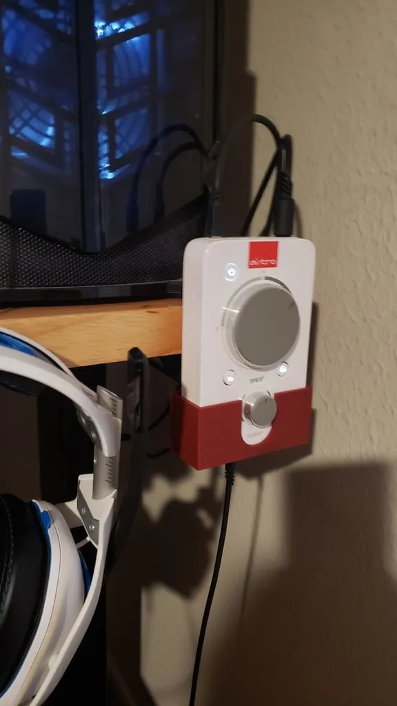 Mixamp Husky desk holder