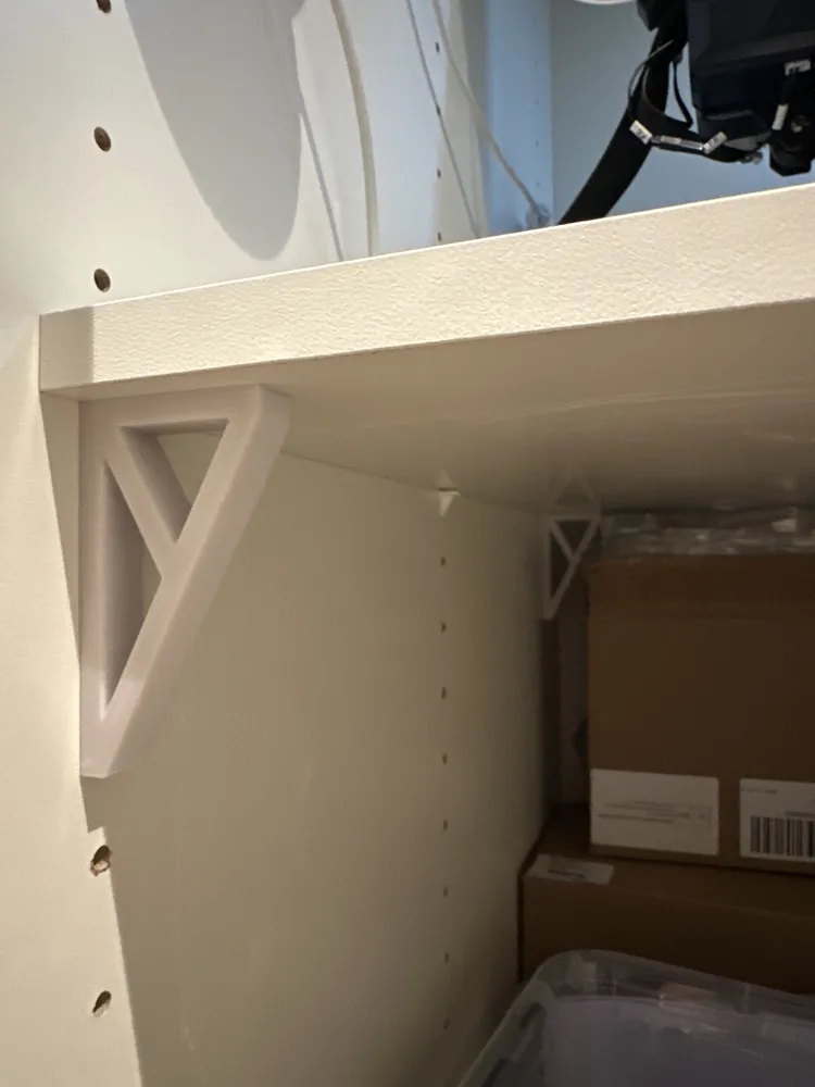 IKEA Pax Shelf Reinforcement by TheBear MakerWorld