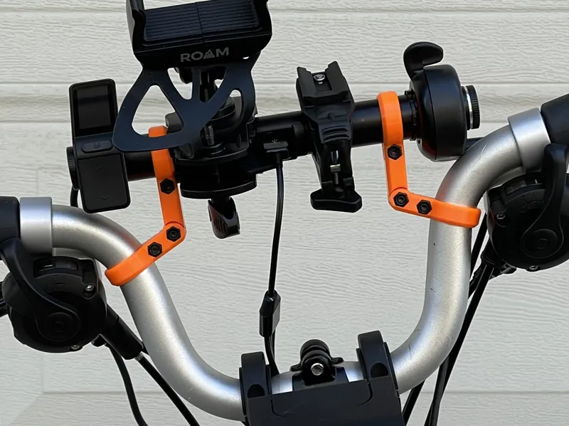 Bike Handlebar Extender Bracket for Brompton M/H