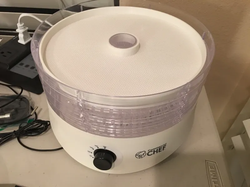 Desiccant Dehydrator Tray