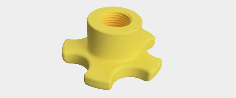 Replacement Oilcap for Atlas Copco LE and LF compressors