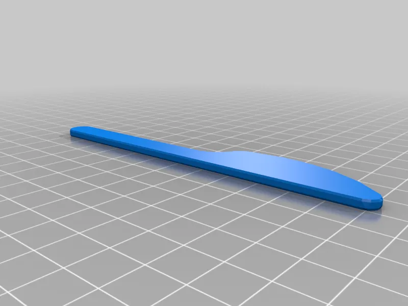 Cuchillo Bebé Juguete -  Baby Knife Toy