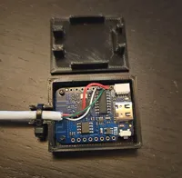 Boîtier pour Wemos D1 Mini — photo 1