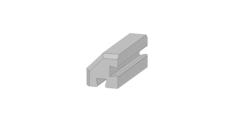 Updated MATCHFIT Dovetail Right Angle Clamping Jig