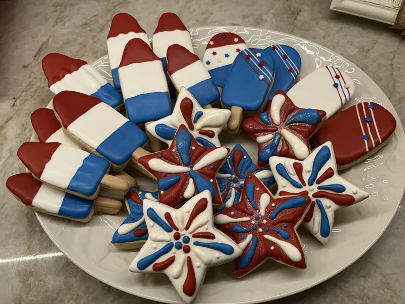 Popsicle Cookie Cutter