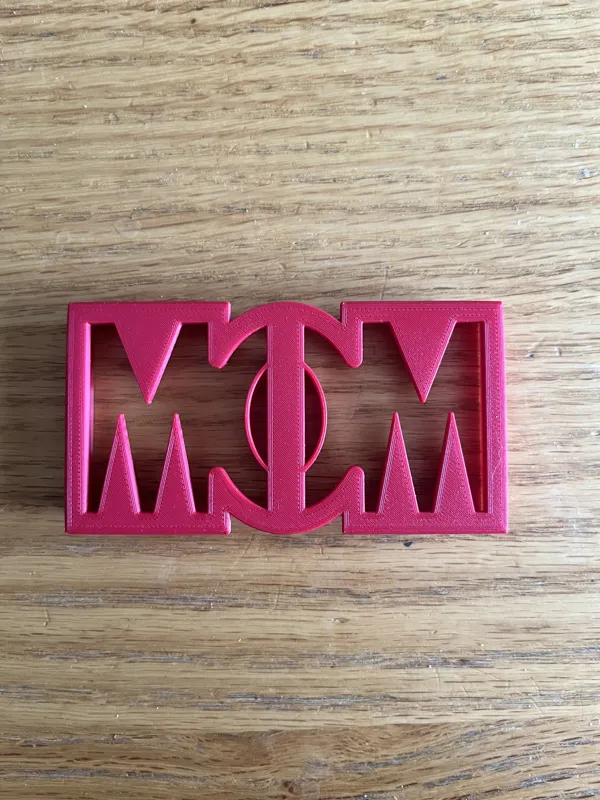 Mom Cookie Cutter